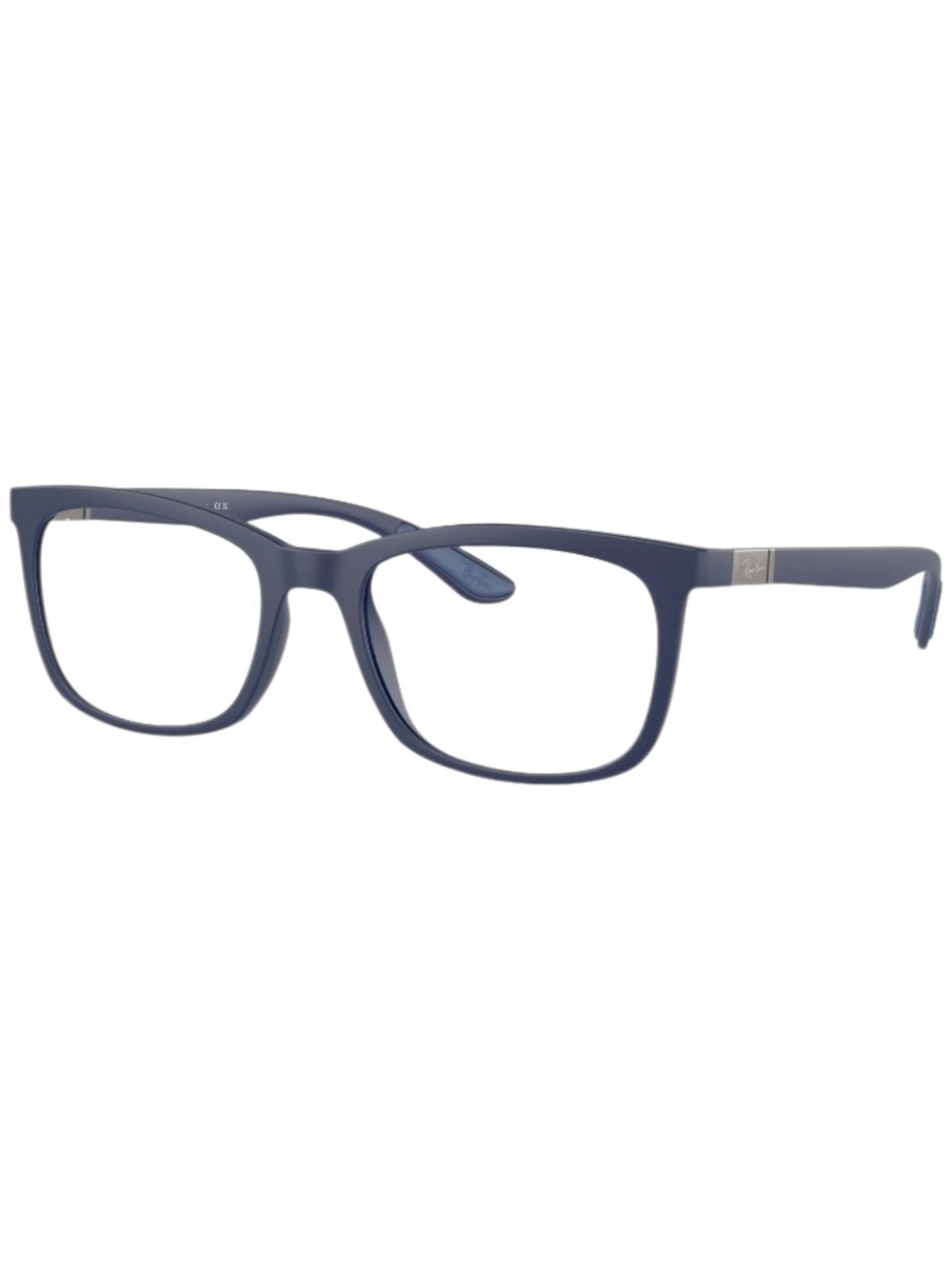 Ray-Ban Liteforce ORX7230 Eyeglasses - Frame Only, Unisex 52-19-145 Sand Blue